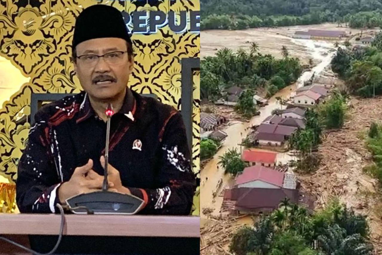 Respons Publik terhadap Permintaan Izin Donasi Bencana dari Kemensos: Sorotan untuk Gus Ipul Respons Publik terhadap Permintaan Izin Donasi Bencana dari Kemensos: Sorotan untuk Gus Ipul