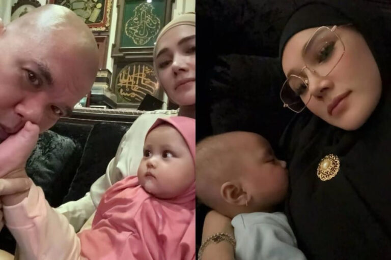 Terungkap, Asal-Usul Siti Aminah Anak Adopsi Mulan Jameela dan Ahmad Dhani Terungkap, Asal-Usul Siti Aminah Anak Adopsi Mulan Jameela dan Ahmad Dhani