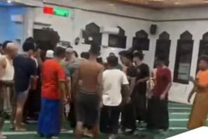 Pemuda Umumkan Kiamat Lewat Speaker Masjid di Sampang, Ternyata ODGJ