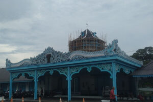 Kronologi Penggembokan Pintu Keraton Surakarta, Benarkah BPK Diusir?