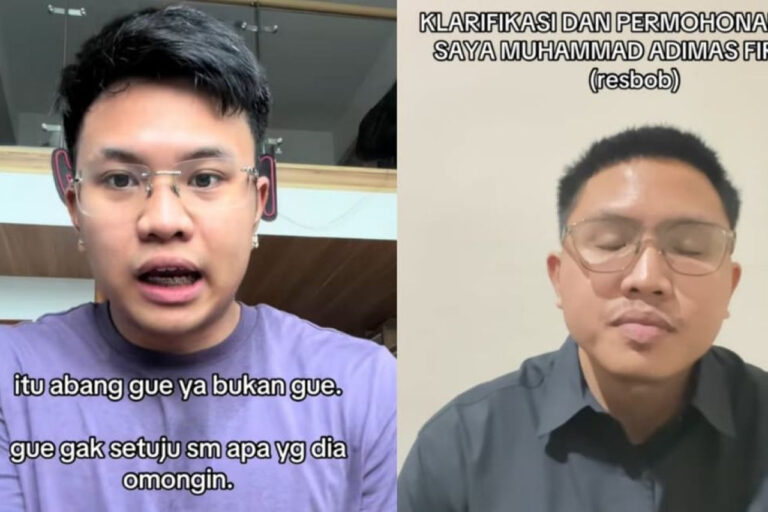 YouTuber Resbob Minta Maaf Usai Hina Viking dan Suku Sunda di Siaran Langsung