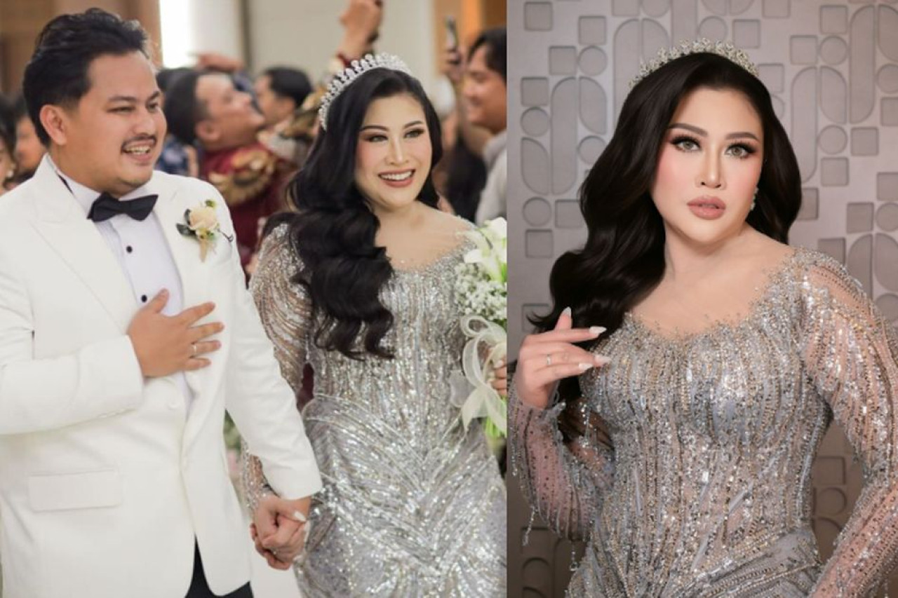 Kronologi akad nikah Boiyen dianggap tidak sah, sang artis dan suami terpaksa ijab kabul ulang usai resepsi!