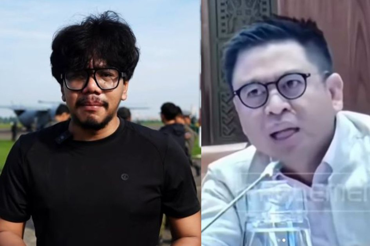 Anggota DPR Sindir Donasi Rp10 M Ferry Irwandi, Sebut ‘Sok Paling Kerja di Aceh’