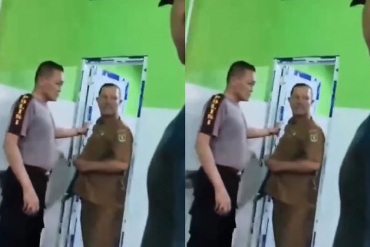 Kronologi guru ASN di Padang digrebek saat berbuat mesum di kamar mandi masjid dengan sesama jenis