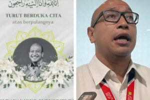 VP SKK Migas Hudi Dananjoyo Meninggal Usai Tabrak Bus Transjakarta di Sudirman