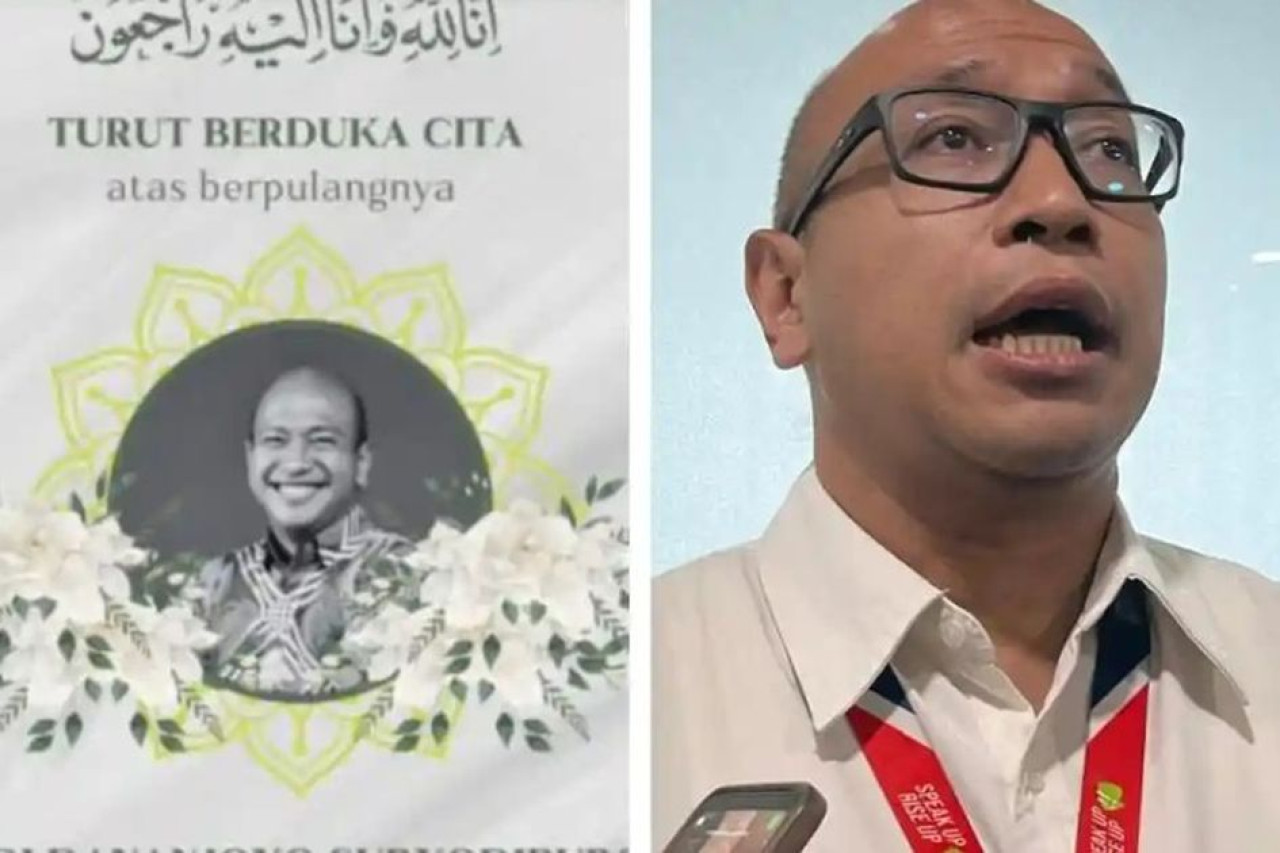 VP SKK Migas Hudi Dananjoyo Meninggal Usai Tabrak Bus Transjakarta di Sudirman