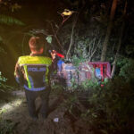 Odong-odong Terjun ke Jurang di Jambi, 2 Tewas Akibat Rem Blong