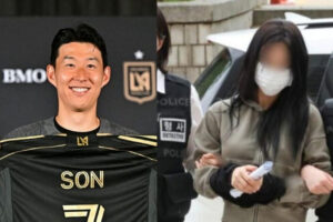 Wanita Korsel Peras Son Heung Min Rp3,3 Miliar, Ngaku Hamil Anak Sang Pemain