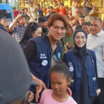 Hamil 7 Bulan, Lesti Kejora Tetap Syuting dan Bantu Korban Banjir di Sumatera