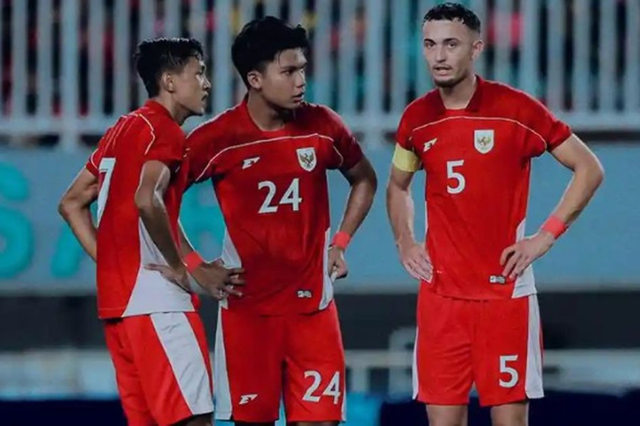 Timnas Indonesia Wajib Menang Besar Lawan Myanmar demi Asa Semifinal SEA Games 2025 Timnas Indonesia Wajib Menang Besar Lawan Myanmar demi Asa Semifinal SEA Games 2025