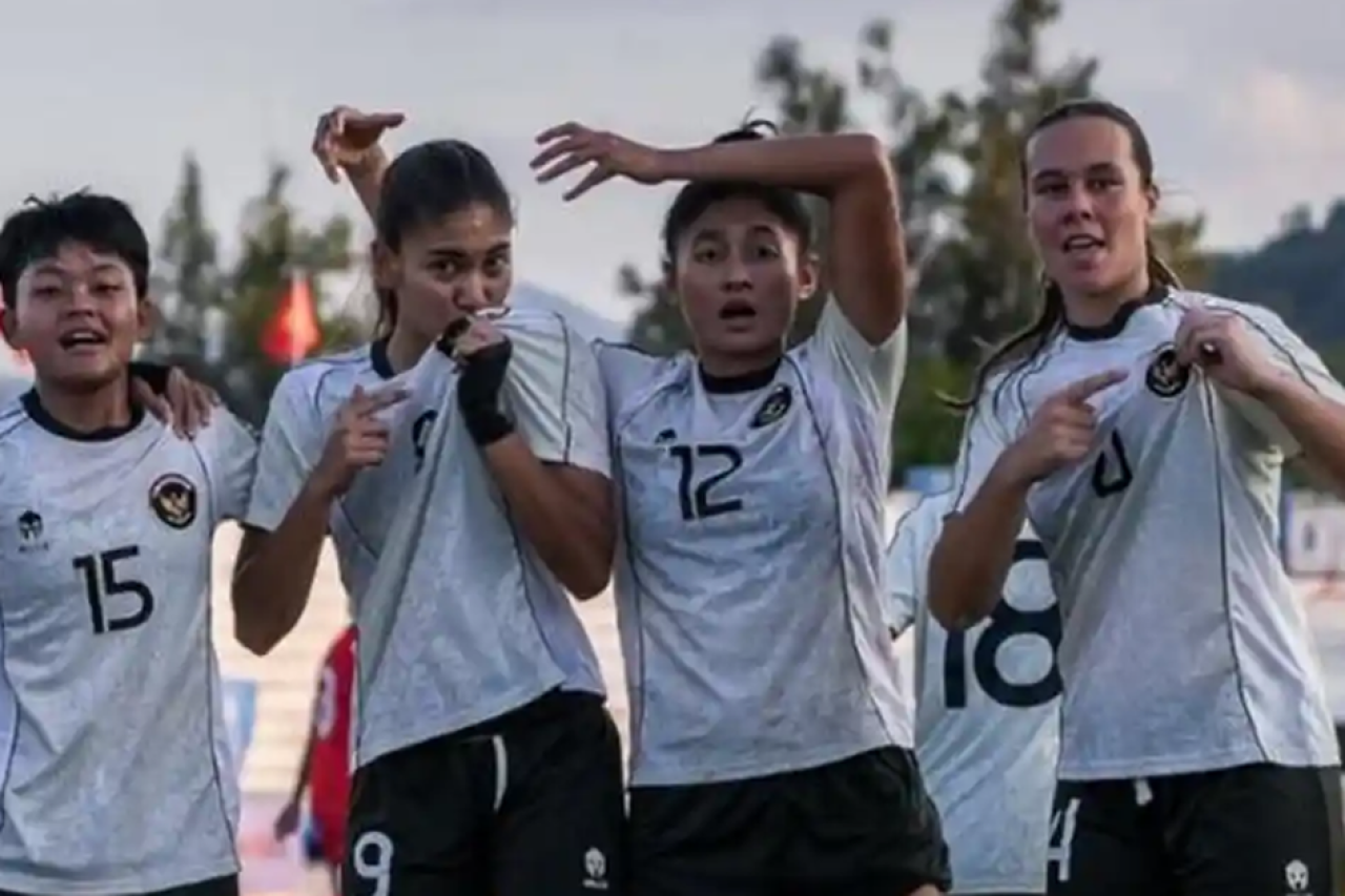 Link Live Streaming Timnas Putri Indonesia vs Vietnam Semifinal SEA Games 2025.