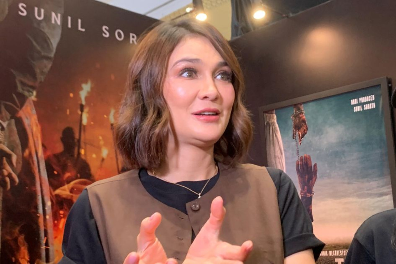 Luna Maya Umumkan Hiatus Akting 2026, Fokus Program Hamil dengan Maxime Bouttier Luna Maya Umumkan Hiatus Akting 2026, Fokus Program Hamil dengan Maxime Bouttier