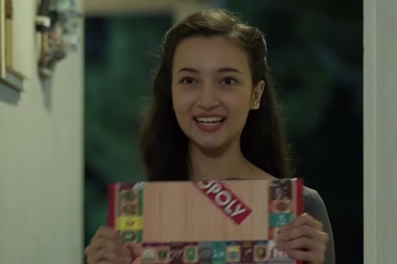 Megan Domani Siap Dibenci Penonton Demi Peran Antagonis yang Menguras Mental