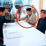 Mahar Cek Rp 3 Miliar Palsu, Mbah Tarman Jadi Tersangka, Istri: Saya Masih Cinta