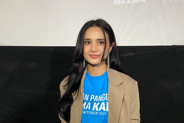 Michelle Ziudith Akui Insecure di Usia 30 Tahun, Ungkap Kekhawatiran Soal Kulit