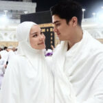 Alyssa Daguise Haru Rasakan Tendangan Pertama Bayi Saat Umrah di Tanah Suci