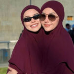 Alyssa Daguise Tertawa Disangka Maia Estianty Saat Umrah oleh Jamaah