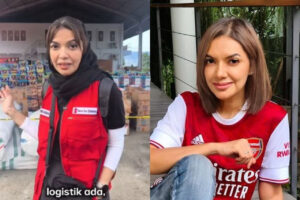 Najwa Shihab Turun Langsung Bantu Korban Banjir Sumatra, Ungkap Kendala Penyaluran Bantuan
