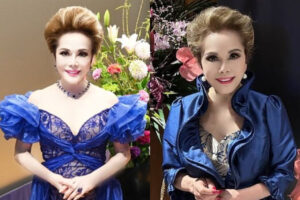 Nama Dicatut Penipu Investasi, Dewi Soekarno Lapor Polisi Jepang