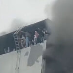 19 Karyawan Terra Drone Selamat Usai Terjebak Asap di Atap Gedung Kemayoran