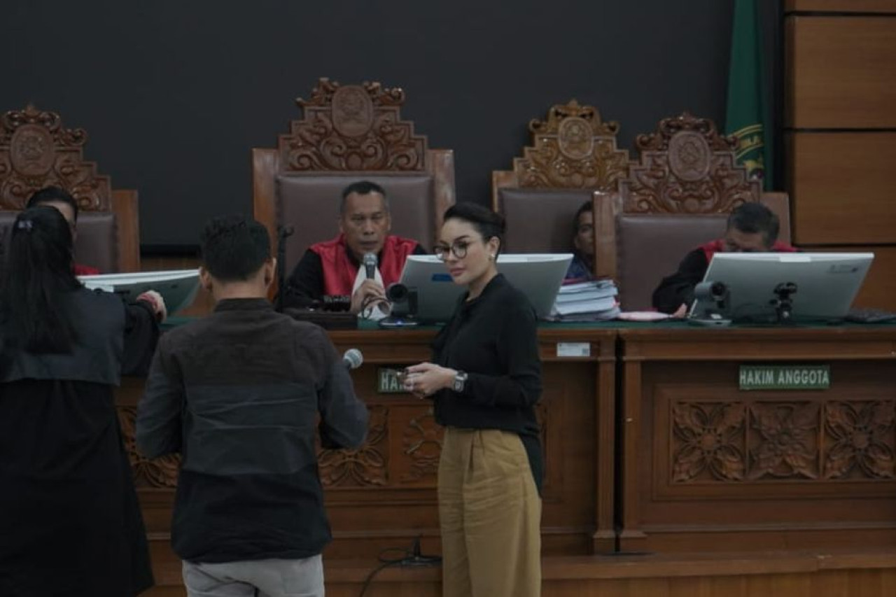 Nikita Mirzani Ajukan Kasasi Usai Vonis 6 Tahun Penjara, Praktisi Hukum Ungkap 3 Skenario