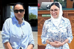 Fitri Salhuteru Prihatin Vonis Nikita Mirzani Diperberat Jadi 6 Tahun