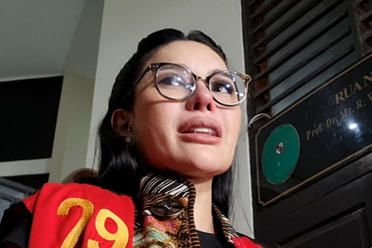Nikita Mirzani harus menelan pil pahit usai hukumannya diperberat menjadi 6 tahun penjara.