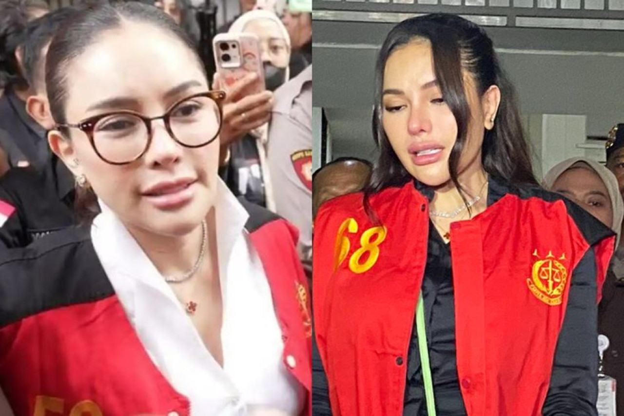 Nikita Mirzani kecewa hukumannya diperberat jadi 6 tahun penjara, sang artis siap ajukan kasasi dalam waktu dekat!