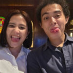 Omara Rayakan Rambut Baru Prilly Latuconsina, Netizen: Goal Banget Punya Cowok Gini!