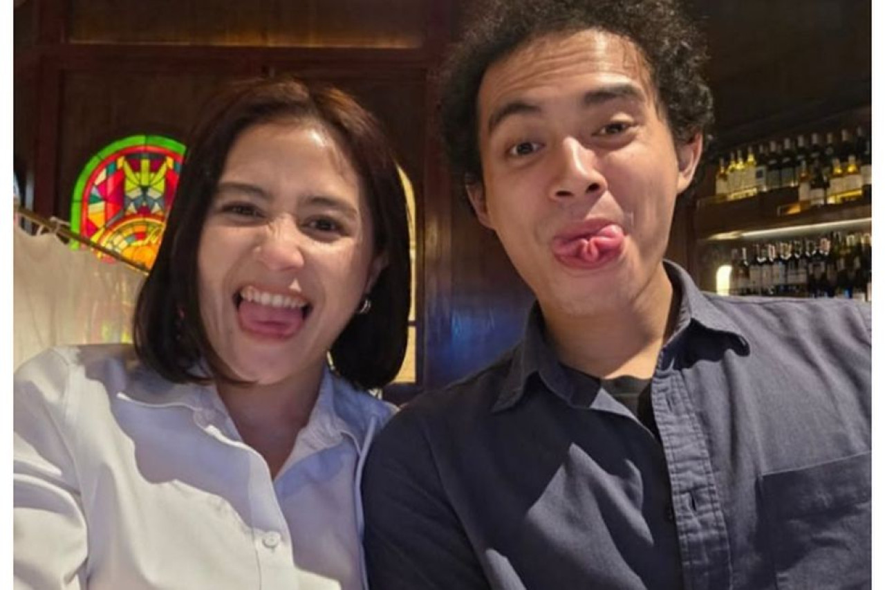 Omara Rayakan Rambut Baru Prilly Latuconsina, Netizen: Goal Banget Punya Cowok Gini!