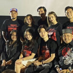 Saskia Chadwick Cerita Serunya Syuting Film Horor ‘Tolong Saya!’ Bareng Cinta Brian di Korea