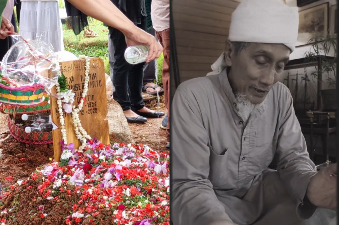 Yaya Moektio Meninggal Akibat Usus Buntu Pecah, Dikira Sakit Maag 3 Tahun