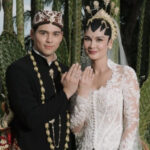 Lima Artis Indonesia Gelar Resepsi Pernikahan Mewah di Tahun 2025