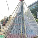 Pohon Natal Uang Kertas Viral di Kupang, BI NTT Jelaskan Makna Pembaharuan dan Harapan