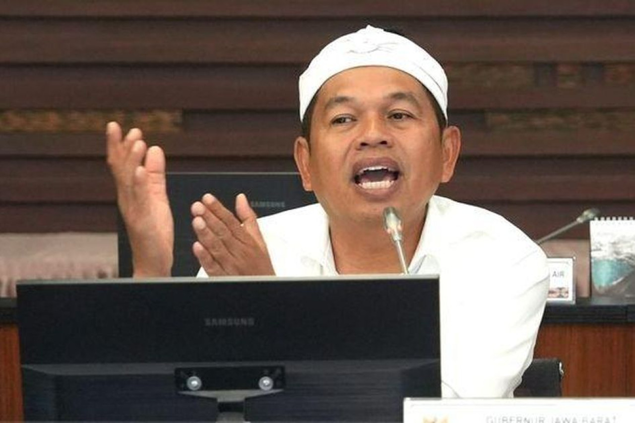 Polresta Bandung Tetapkan 6 Tersangka Perusakan Kebun Teh Pengalengan, Dedi Mulyadi Singgung Soal Peringatan