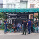 Pra Rekonstruksi Kasus Anak SD Bunuh Ibu di Medan, Pelaku Didampingi Psikolog