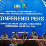 Bahaya Karbon Monoksida: Penjelasan Medis Kematian Akibat Kebakaran Terra Drone