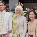 Prilly Latuconsina Hadiri Nikahan Fans di Jogja, Tampil Anggun dengan Anting Rp 35 Ribu