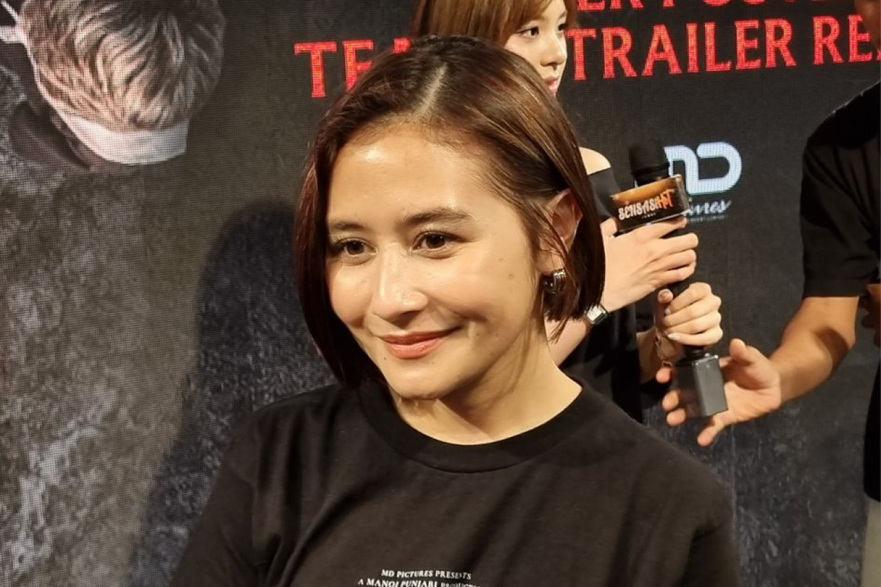 Dianggap Remeh Artis Sinetron, Prilly Latuconsina Ungkap Perjuangan Awal Main Film Horor Danur