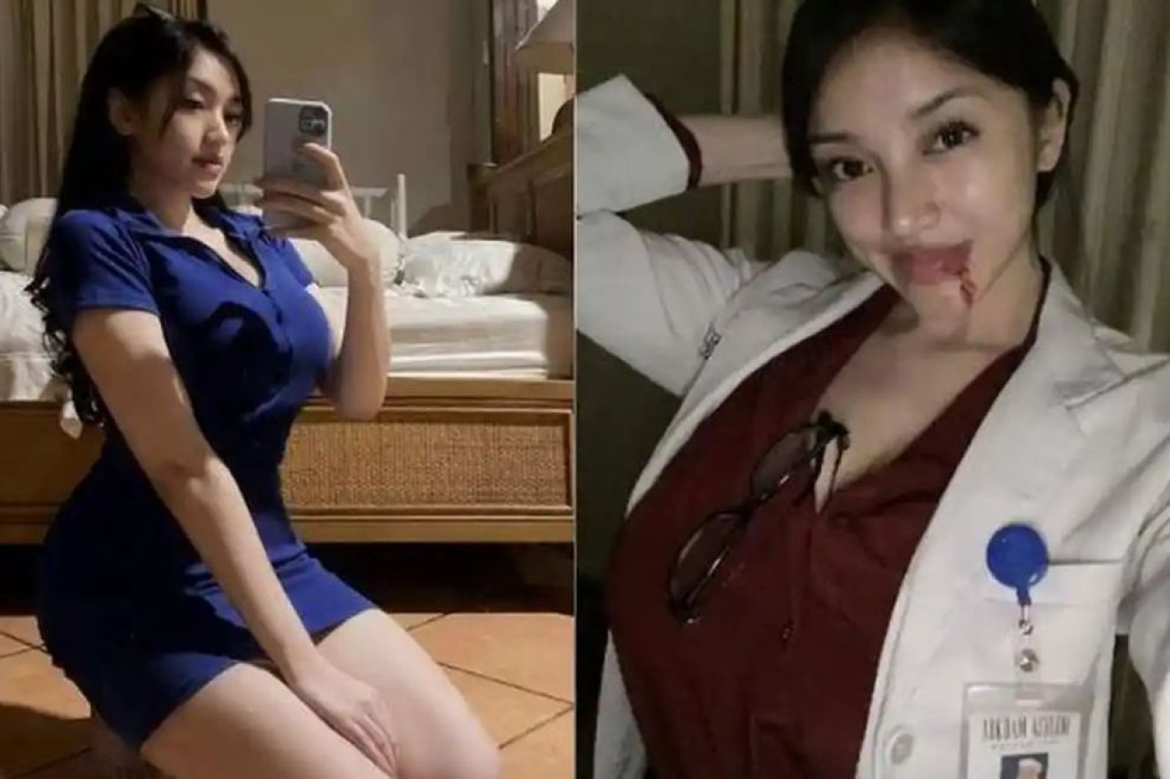Amanda Zahra Menikah Lagi, Lulusan Kedokteran UGM yang Pernah Viral