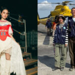 Andien Turun Langsung Bantu Korban Banjir Aceh Naik Helikopter