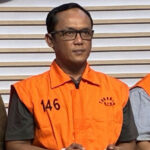 Bupati Lampung Tengah Ardito Wijaya Terjaring OTT KPK, Baru 9 Bulan Menjabat