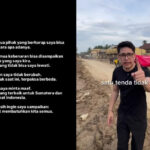 Influencer Axel Christian Minta Maaf Usai Unggah Video Bantuan Kemensos