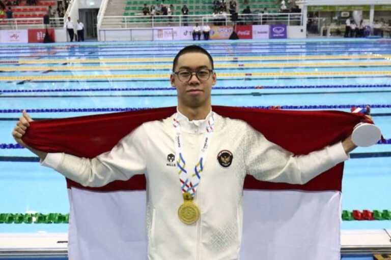 Profil Jason Donovan Yusuf: Perenang Muda Indonesia yang Raih Emas SEA Games 2025 Profil Jason Donovan Yusuf: Perenang Muda Indonesia yang Raih Emas SEA Games 2025