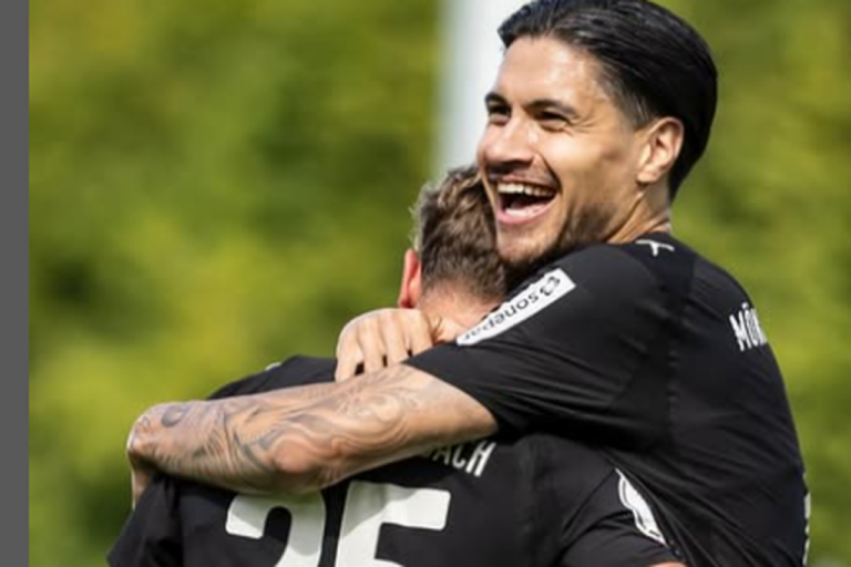 Profil Kevin Diks: Bek Eropa Berdarah Raja Maluku, Kini Andalan Timnas Indonesia Profil Kevin Diks: Bek Eropa Berdarah Raja Maluku, Kini Andalan Timnas Indonesia