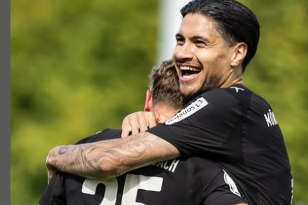 Profil Kevin Diks: Bek Eropa Berdarah Raja Maluku, Kini Andalan Timnas Indonesia