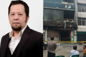 Bos Terra Drone Tersangka Kebakaran Maut, Profil Michael Wishnu Diungkap