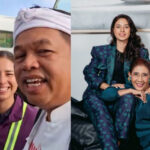 Nadine Kaiser, Putri Susi Pudjiastuti, Terbang Bersama Dedi Mulyadi Bantu Langsa Aceh