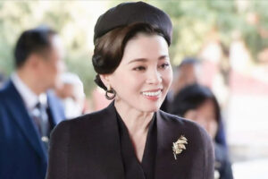 Profil Ratu Suthida: dari bodyguard Raja Thailand hingga berlaga di SEA Games 2025.