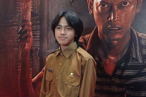 Momen Terakhir Quentin Stanislavski Boncengan Motor Bareng Epy Kusnandar